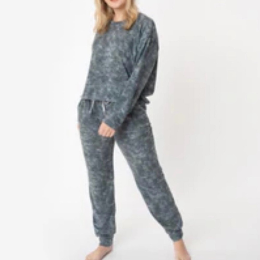 Knit Jogger Set - Picture 2 of 3